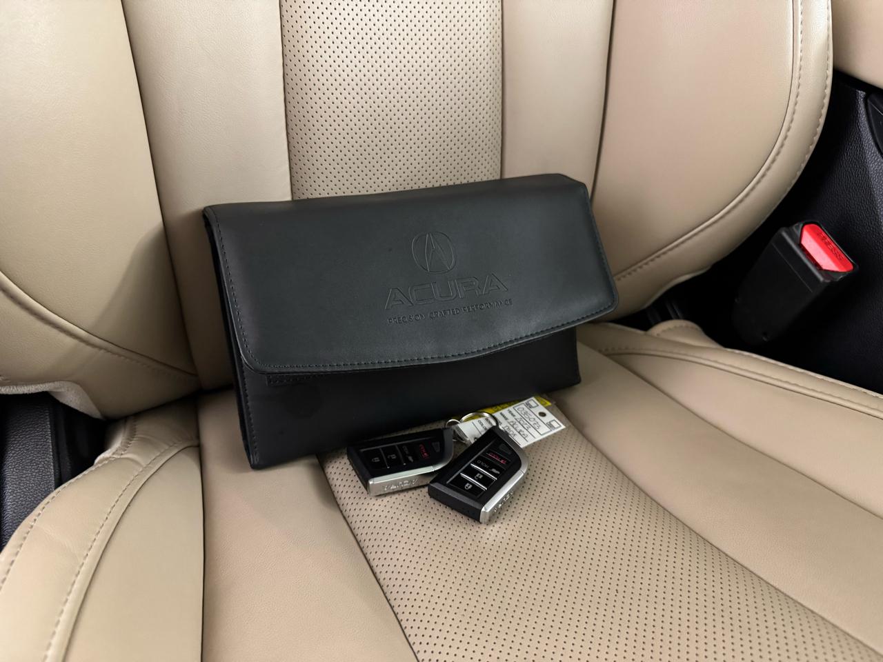 Acura MDX SH-AWD w/Technology Package 2023