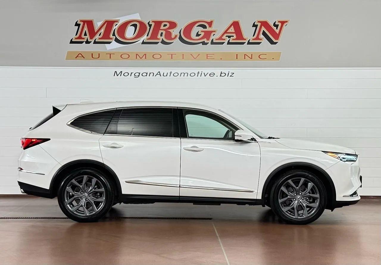 Acura MDX SH-AWD w/Technology Package 2023
