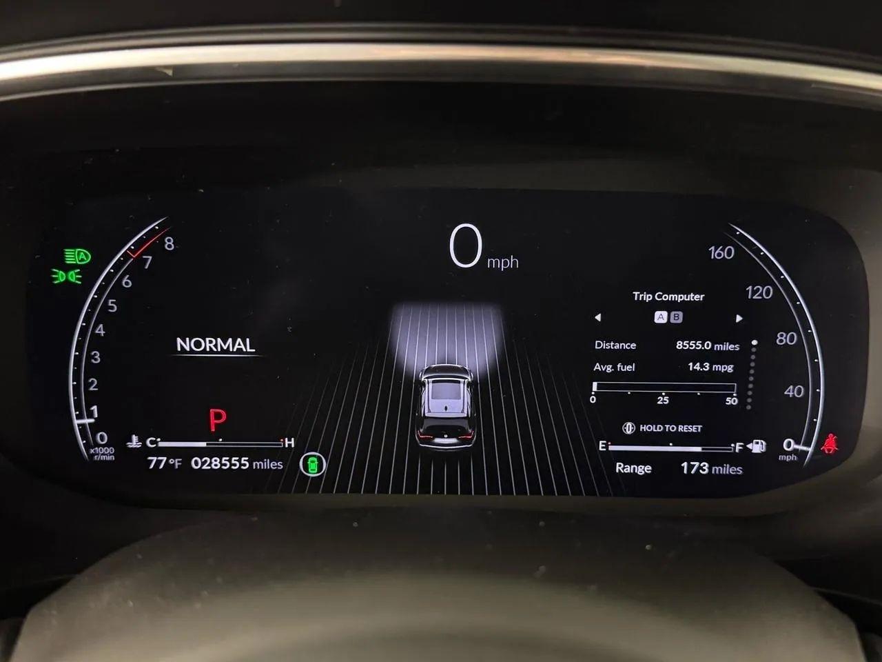 Acura MDX SH-AWD w/Technology Package 2023