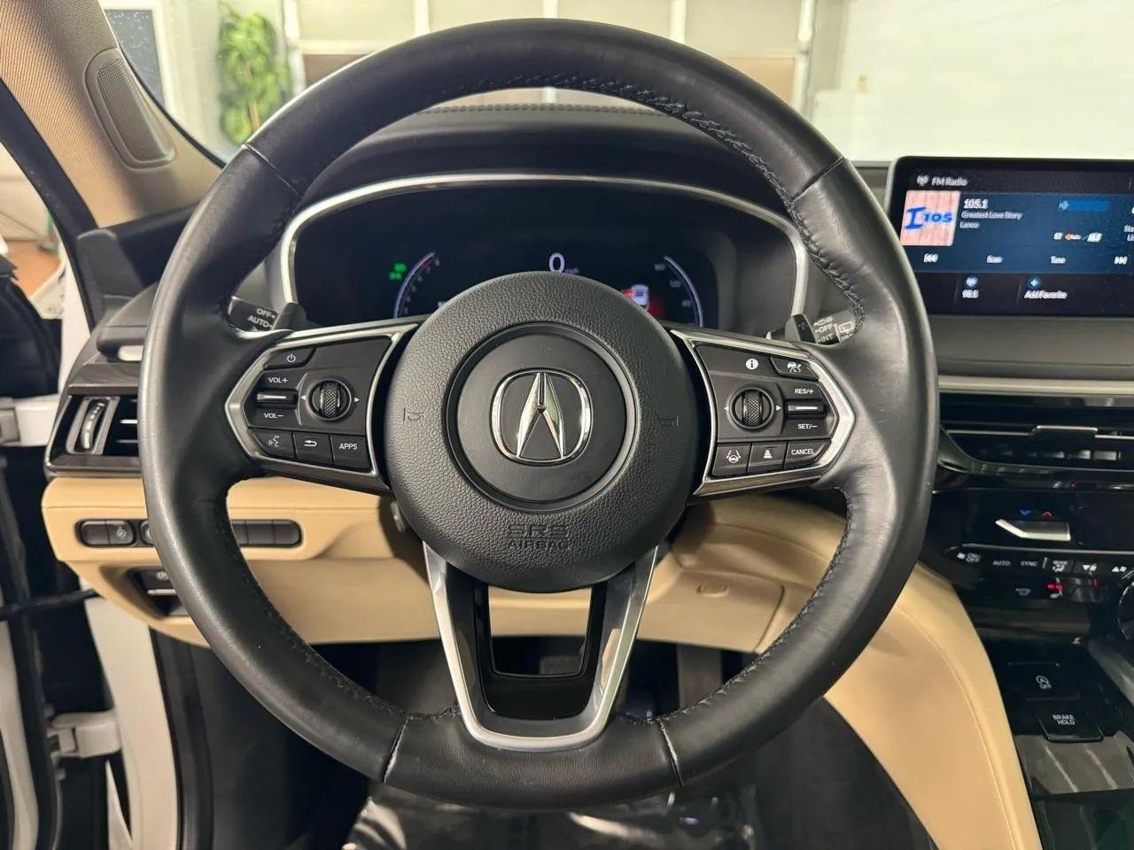 Acura MDX SH-AWD w/Technology Package 2023