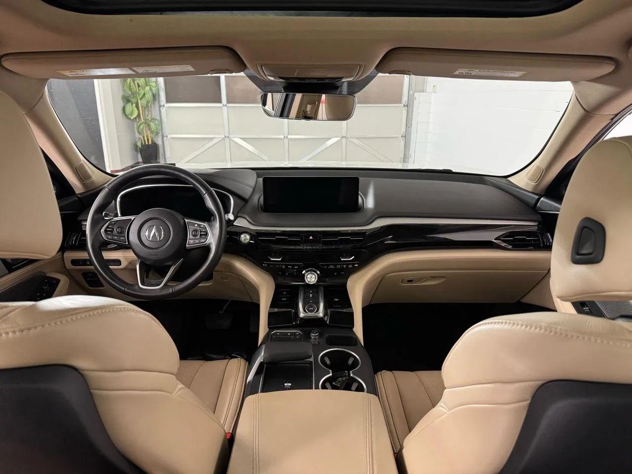 Acura MDX SH-AWD w/Technology Package 2023