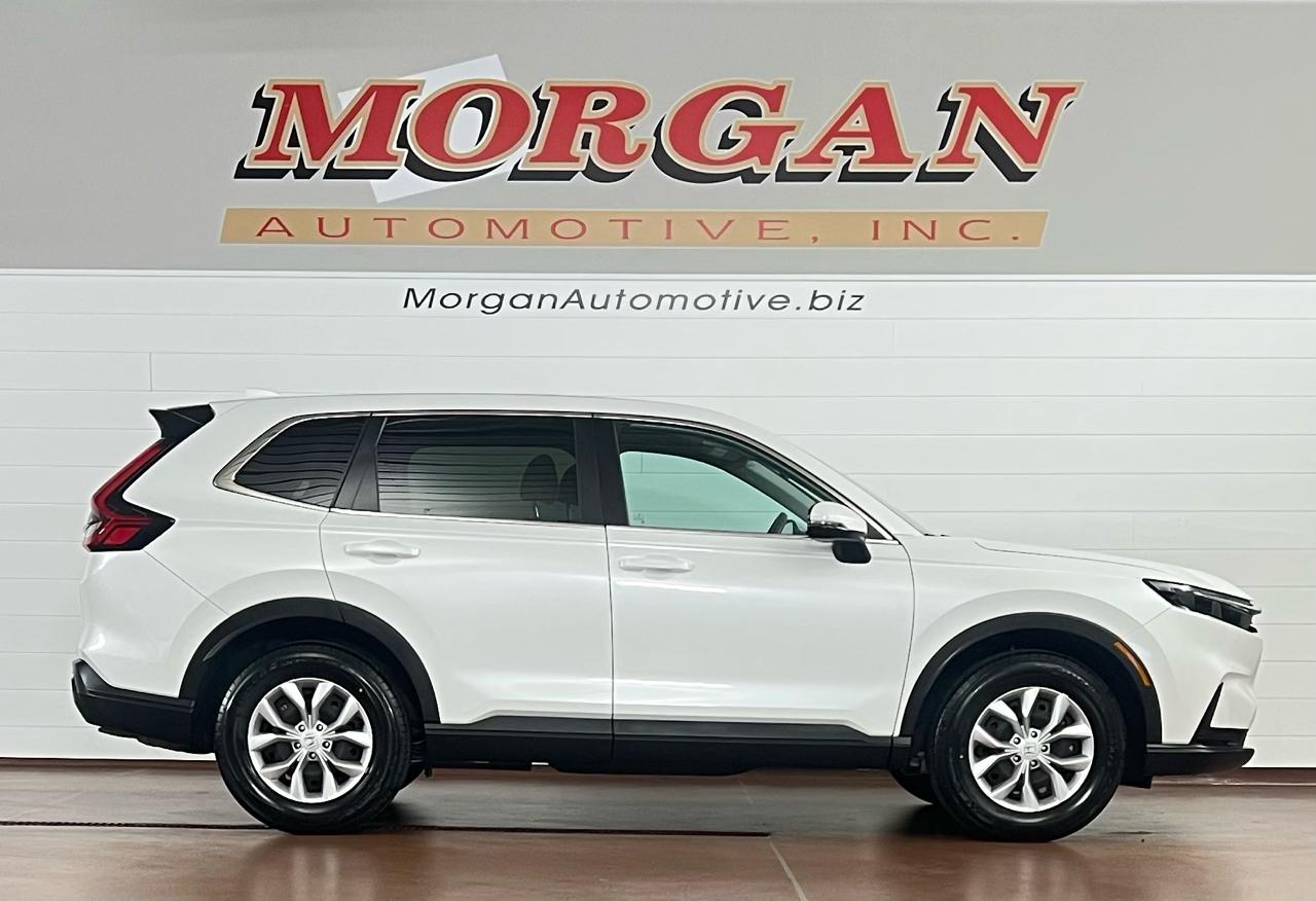 Honda CR-V LX AWD 2025