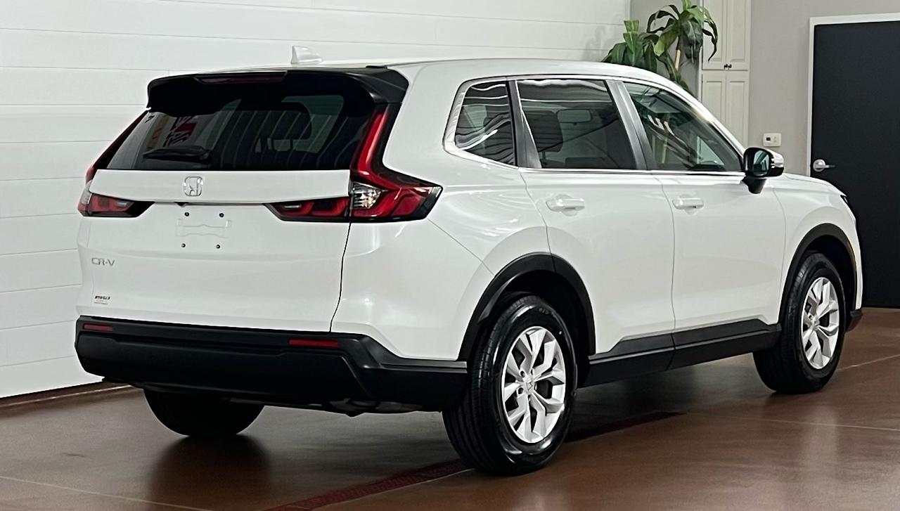 Honda CR-V LX AWD 2025