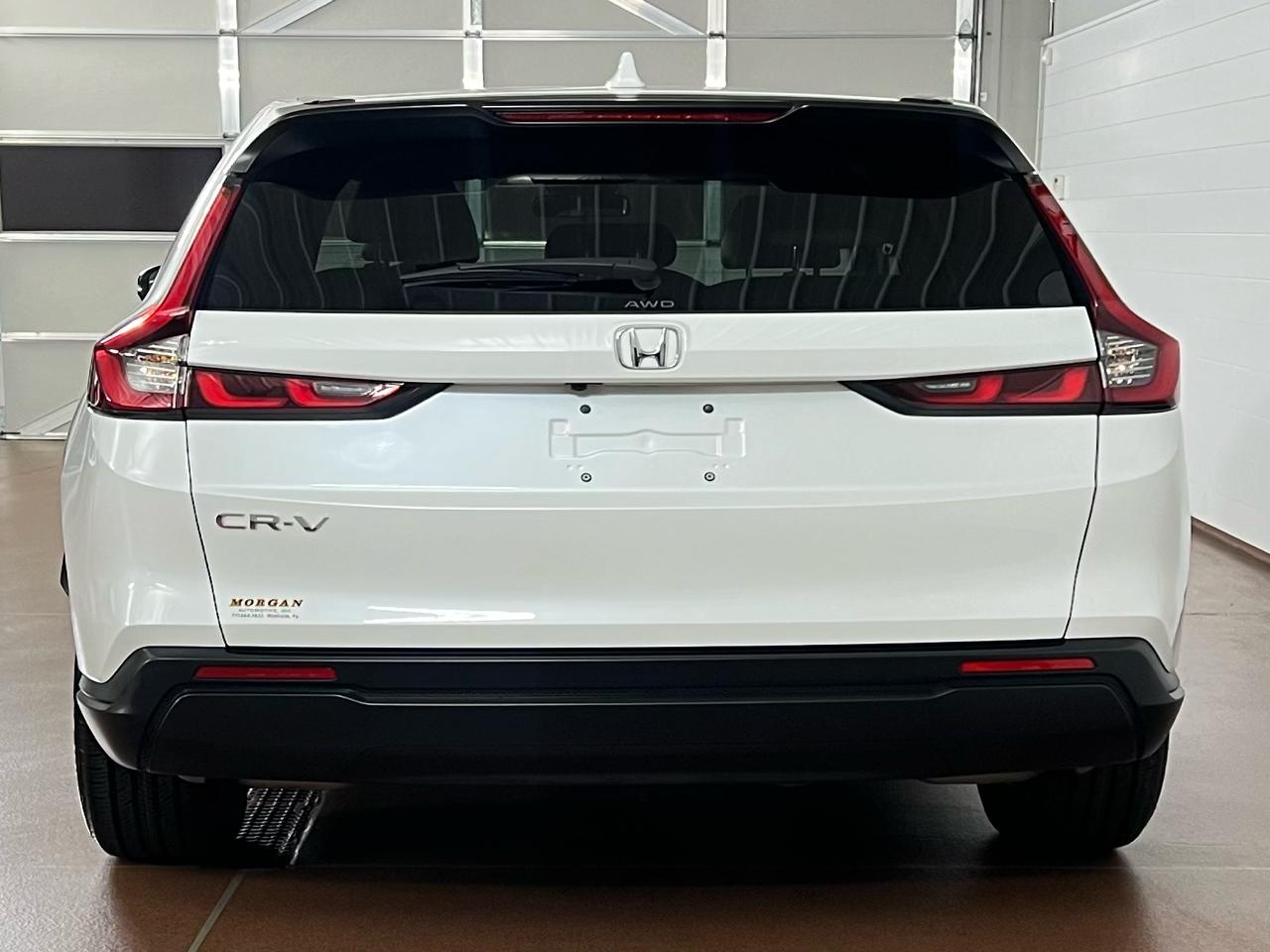 Honda CR-V LX AWD 2025