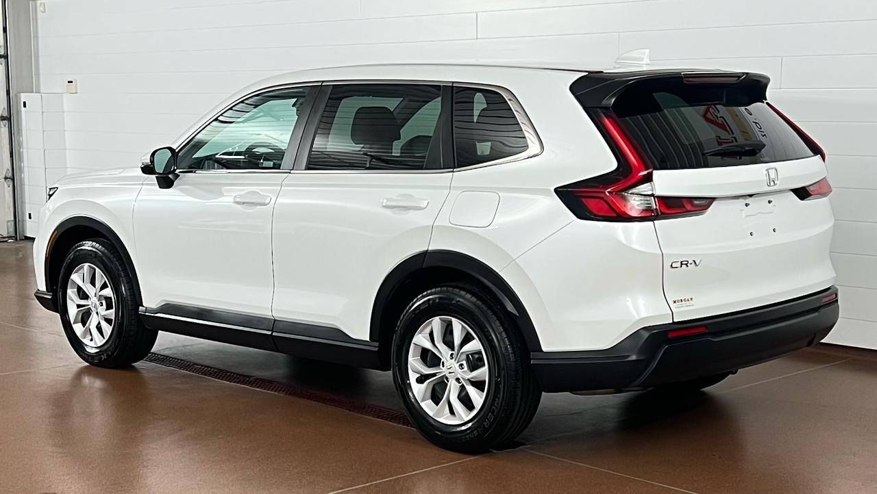 Honda CR-V LX AWD 2025