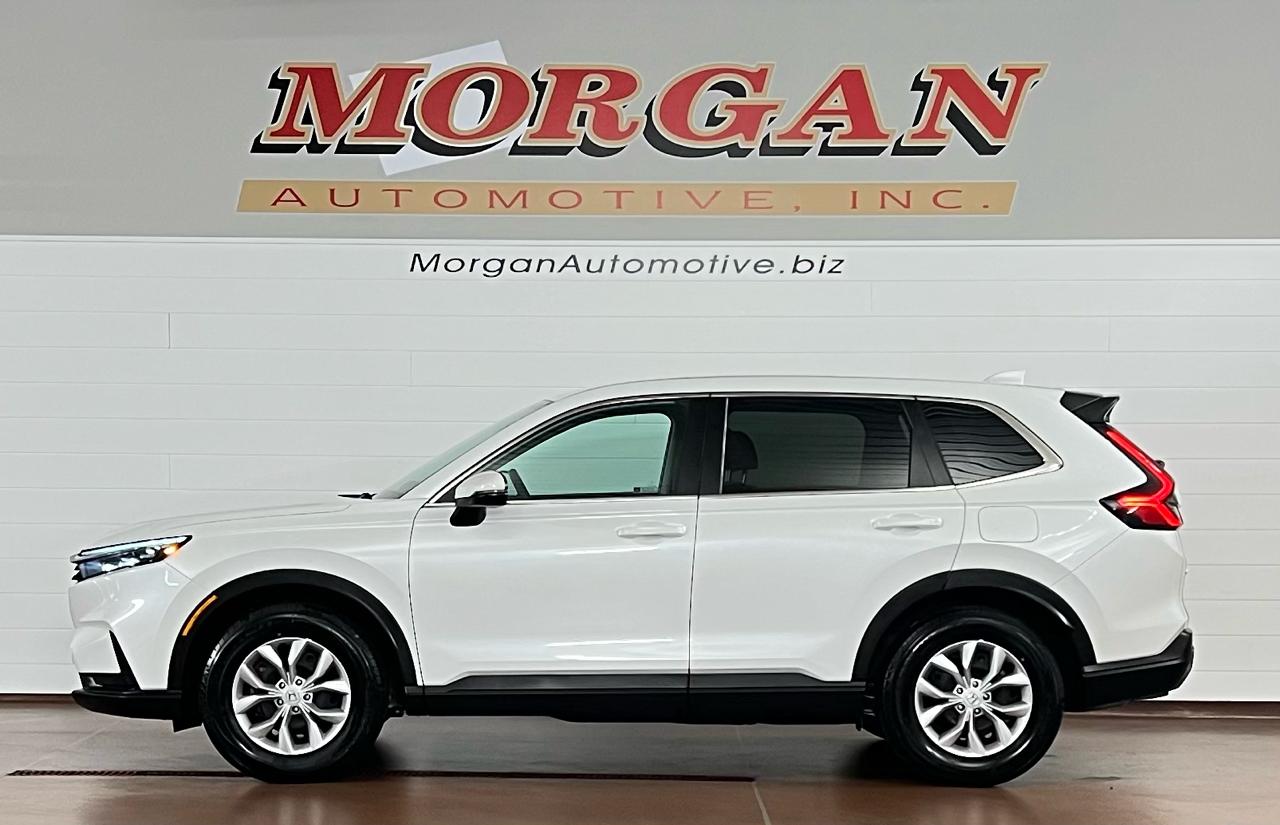 Honda CR-V LX AWD 2025