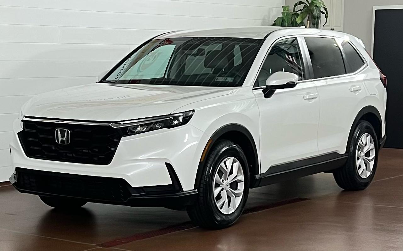 Honda CR-V LX AWD 2025