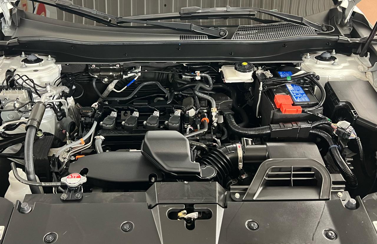 Honda CR-V LX AWD 2025