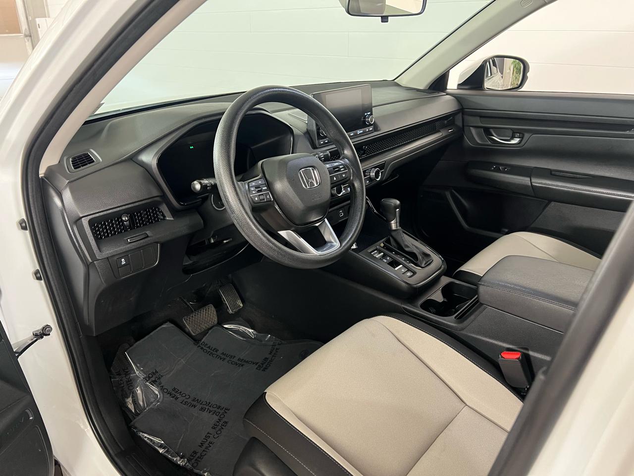 Honda CR-V LX AWD 2025