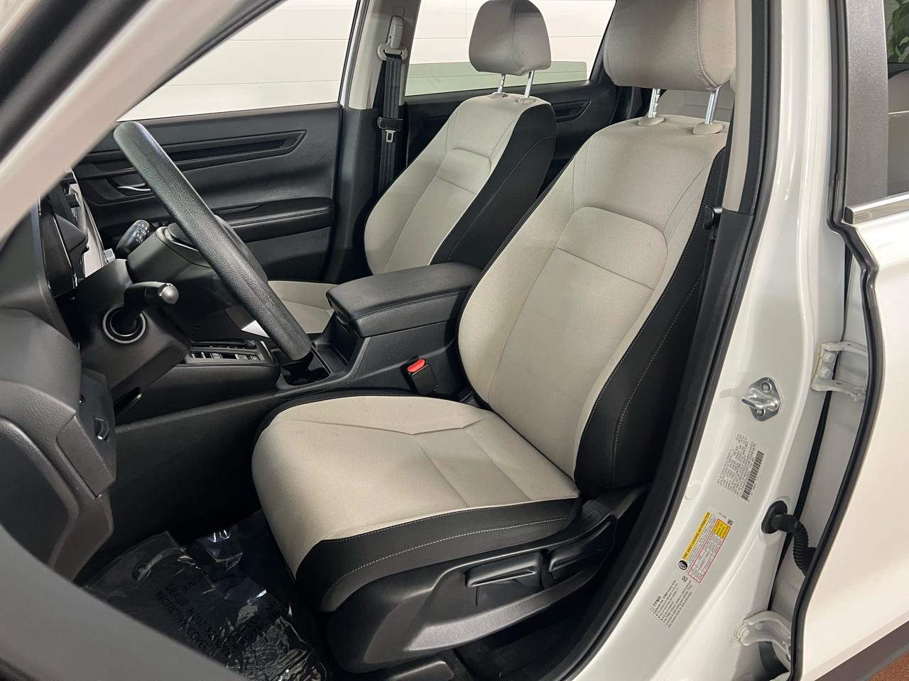 Honda CR-V LX AWD 2025