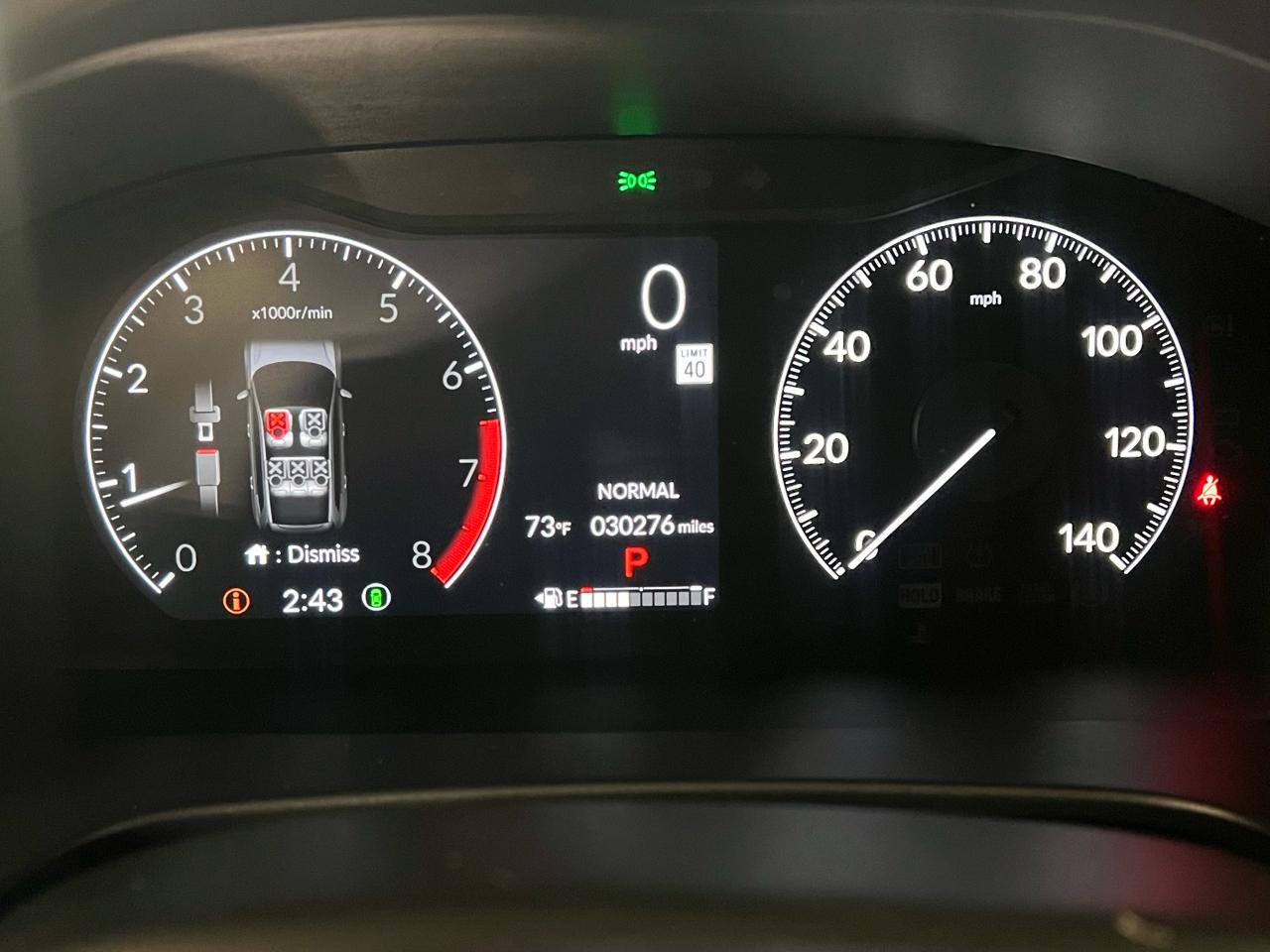 Honda CR-V LX AWD 2025