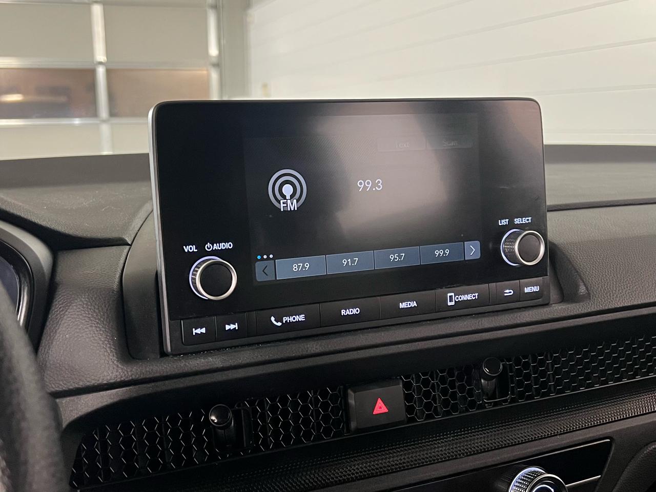 Honda CR-V LX AWD 2025