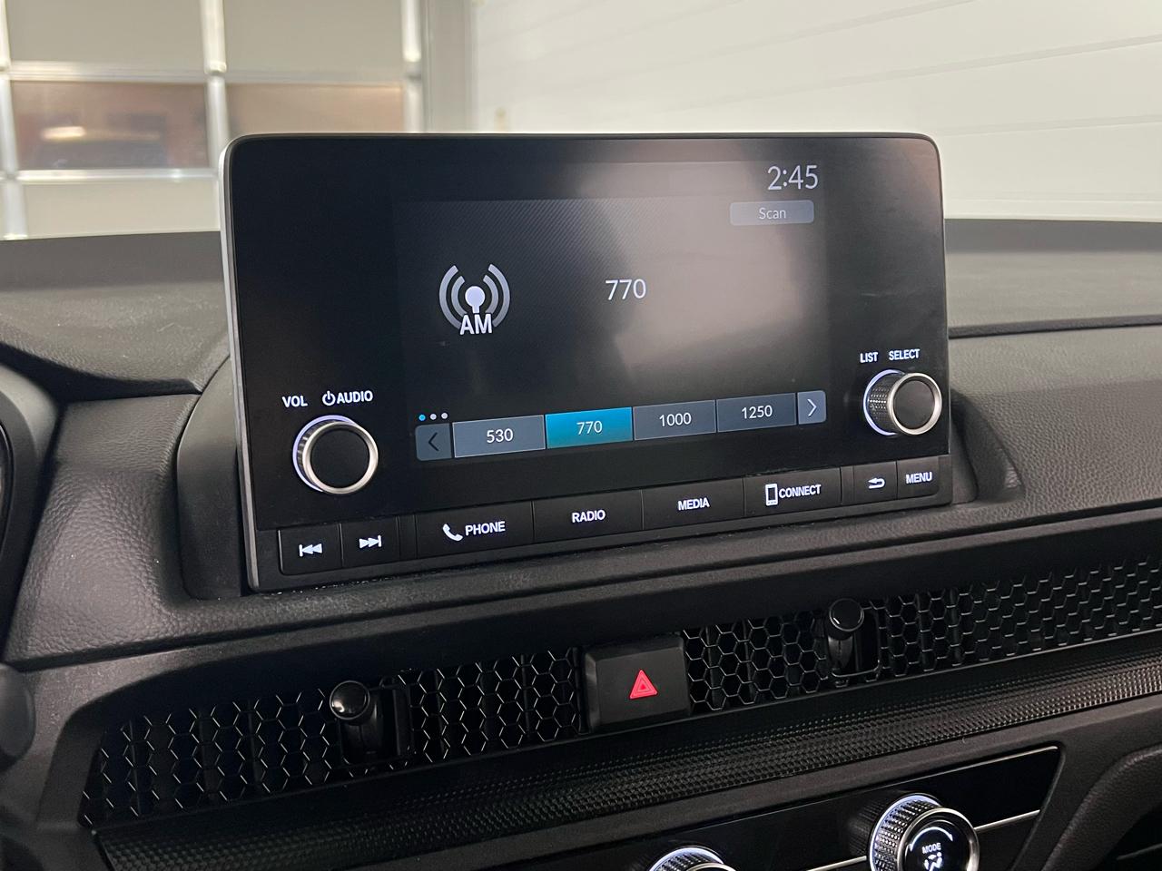 Honda CR-V LX AWD 2025