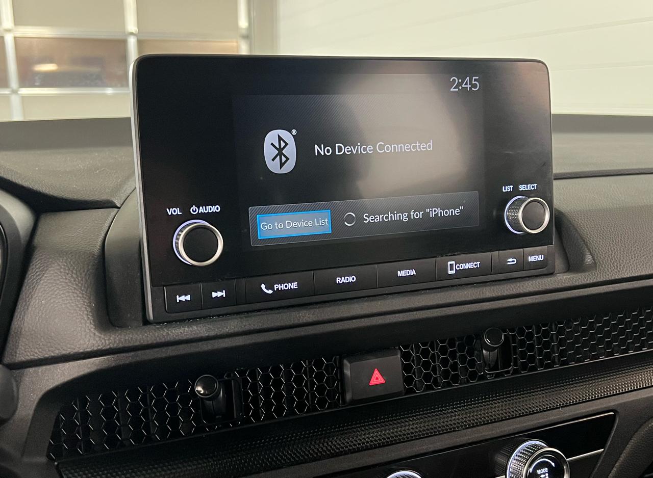 Honda CR-V LX AWD 2025