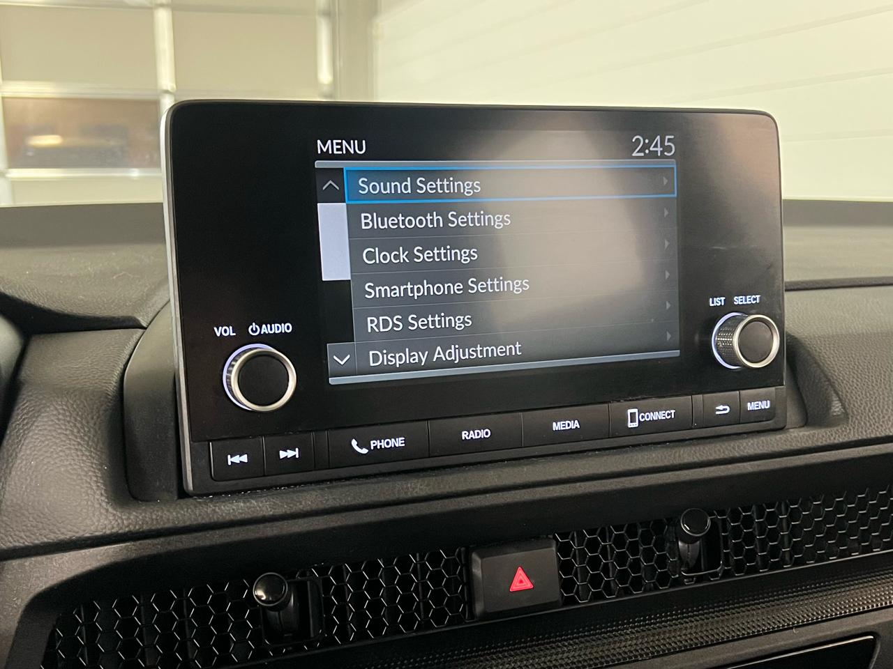 Honda CR-V LX AWD 2025