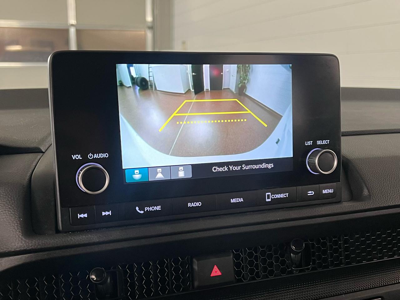 Honda CR-V LX AWD 2025