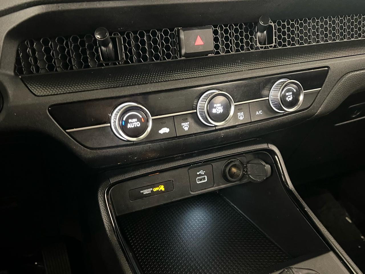 Honda CR-V LX AWD 2025