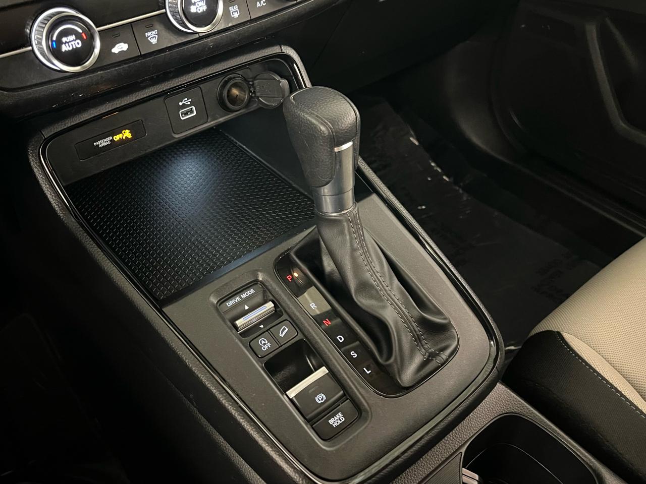 Honda CR-V LX AWD 2025