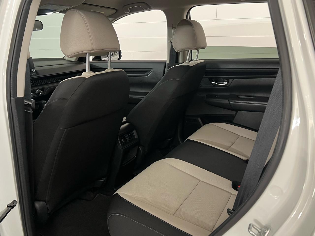 Honda CR-V LX AWD 2025