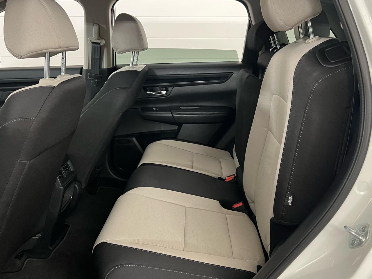 Honda CR-V LX AWD 2025