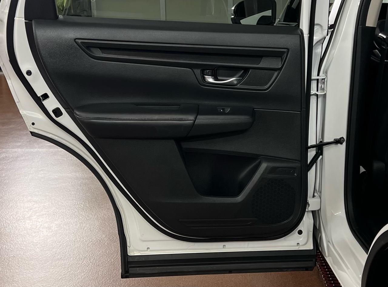 Honda CR-V LX AWD 2025