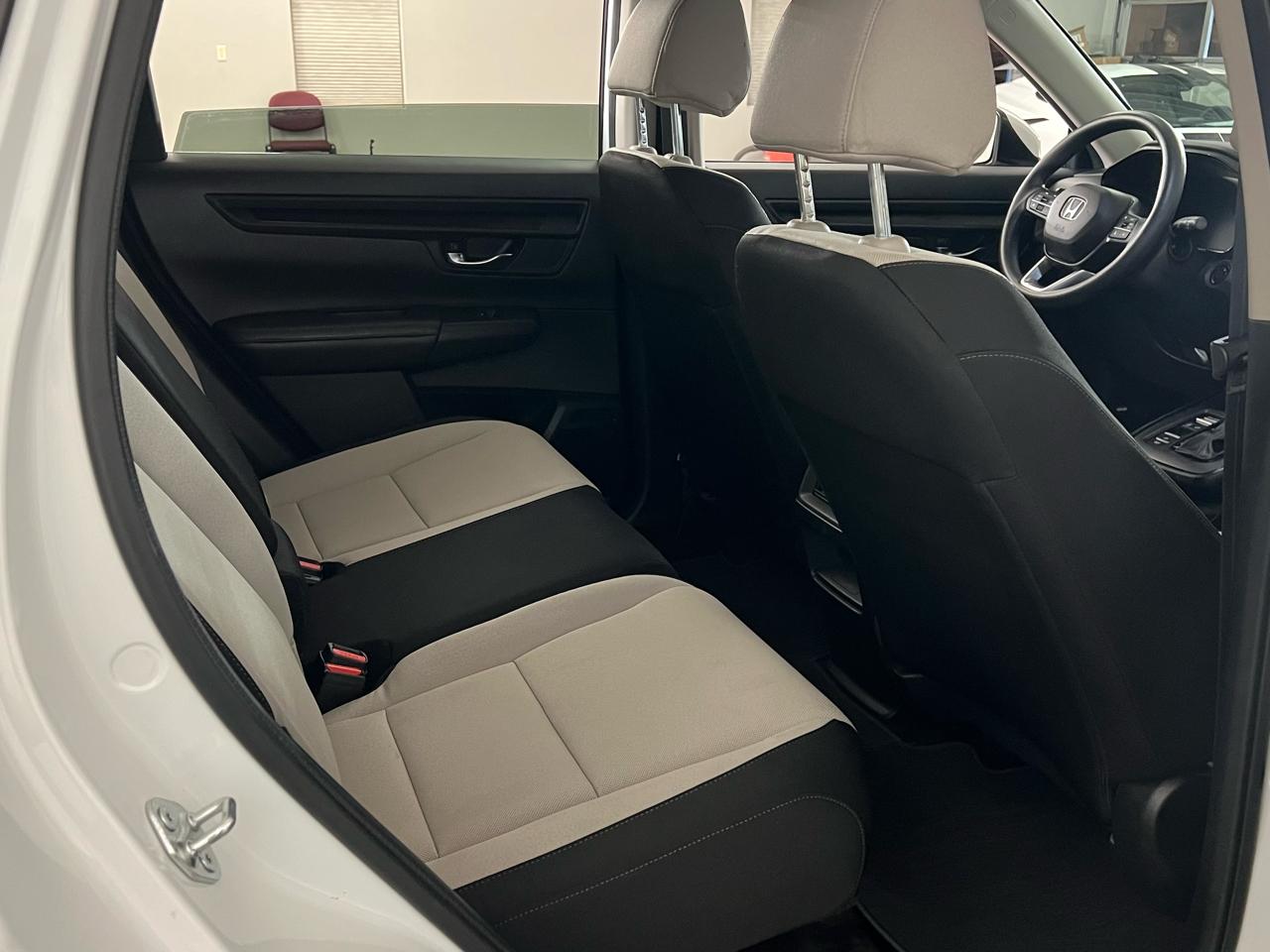 Honda CR-V LX AWD 2025