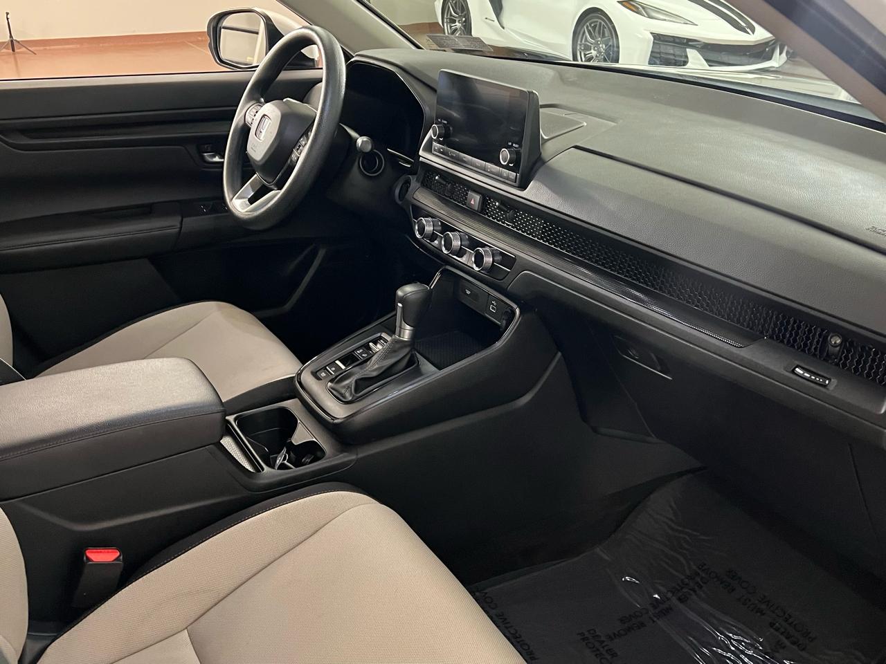 Honda CR-V LX AWD 2025