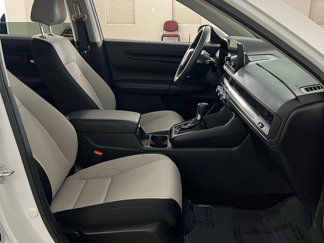 Honda CR-V LX AWD 2025