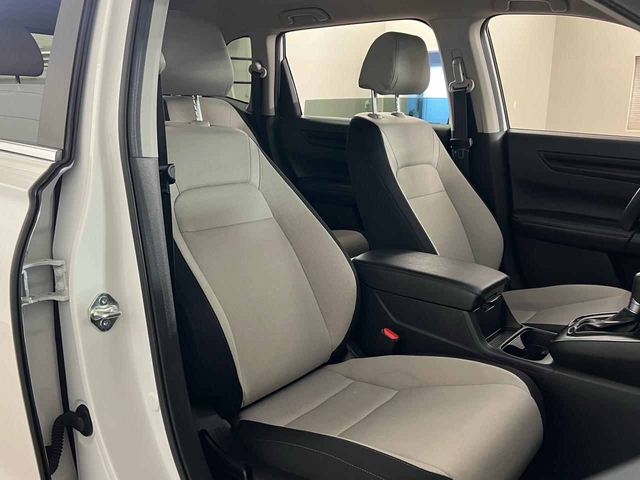 Honda CR-V LX AWD 2025