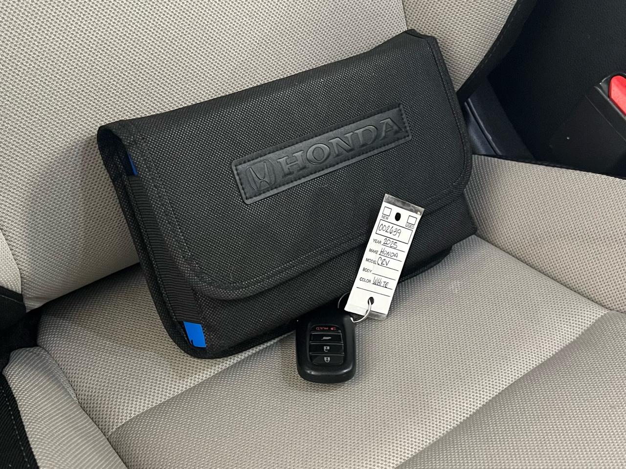 Honda CR-V LX AWD 2025