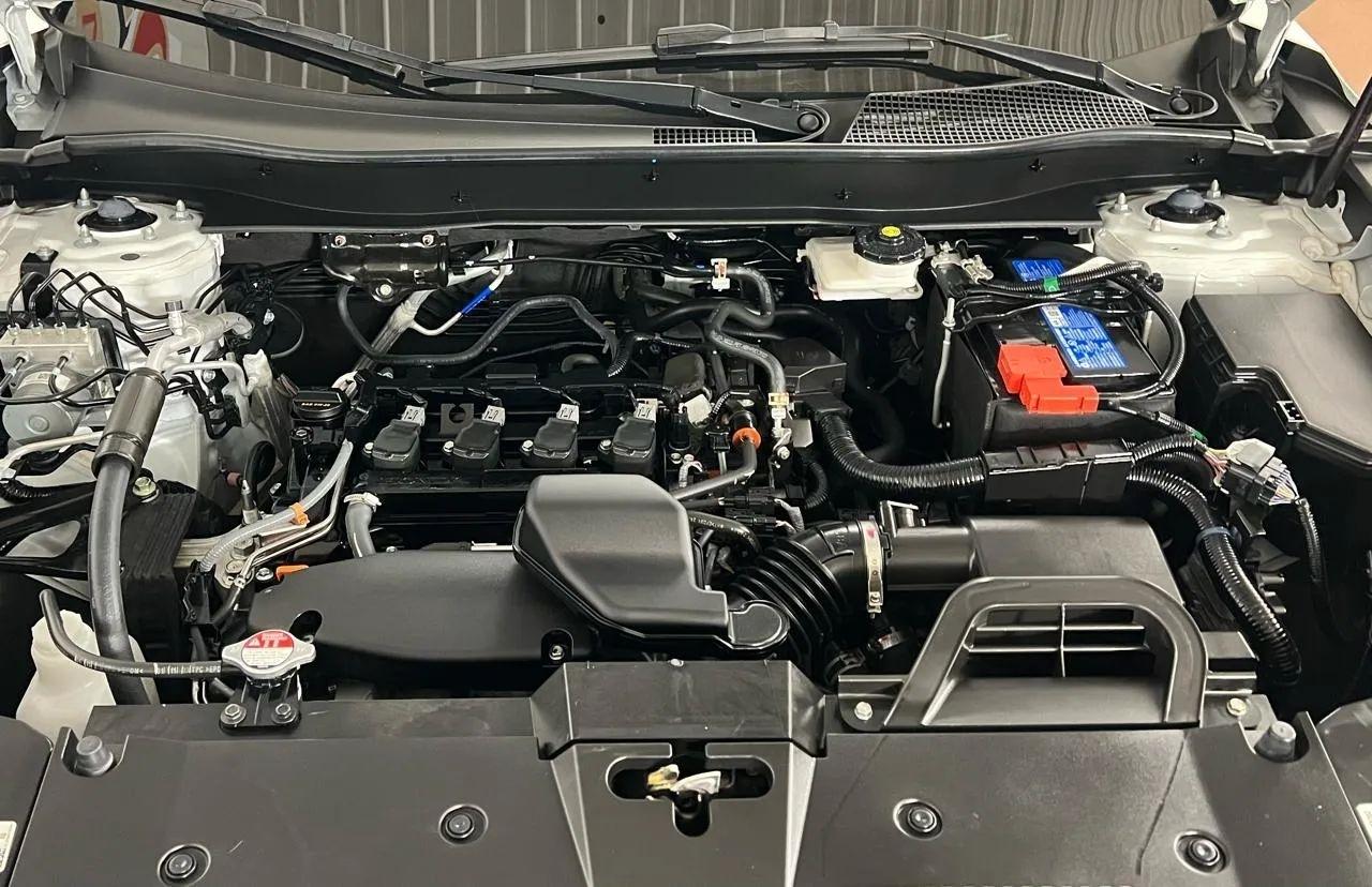 Honda CR-V LX AWD 2025