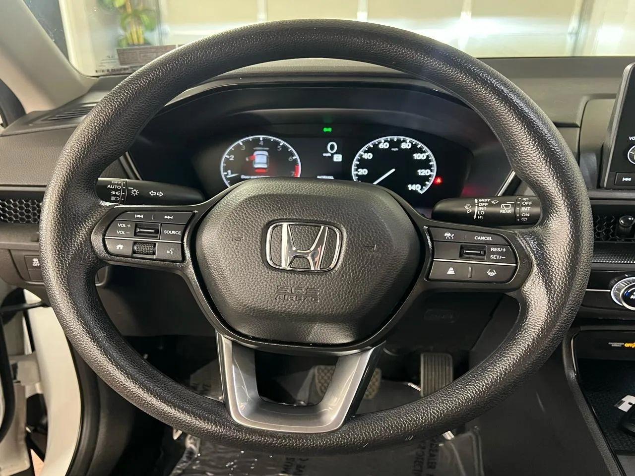 Honda CR-V LX AWD 2025