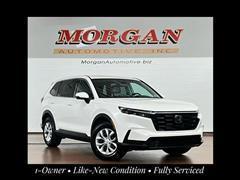2025 Honda CR-V 