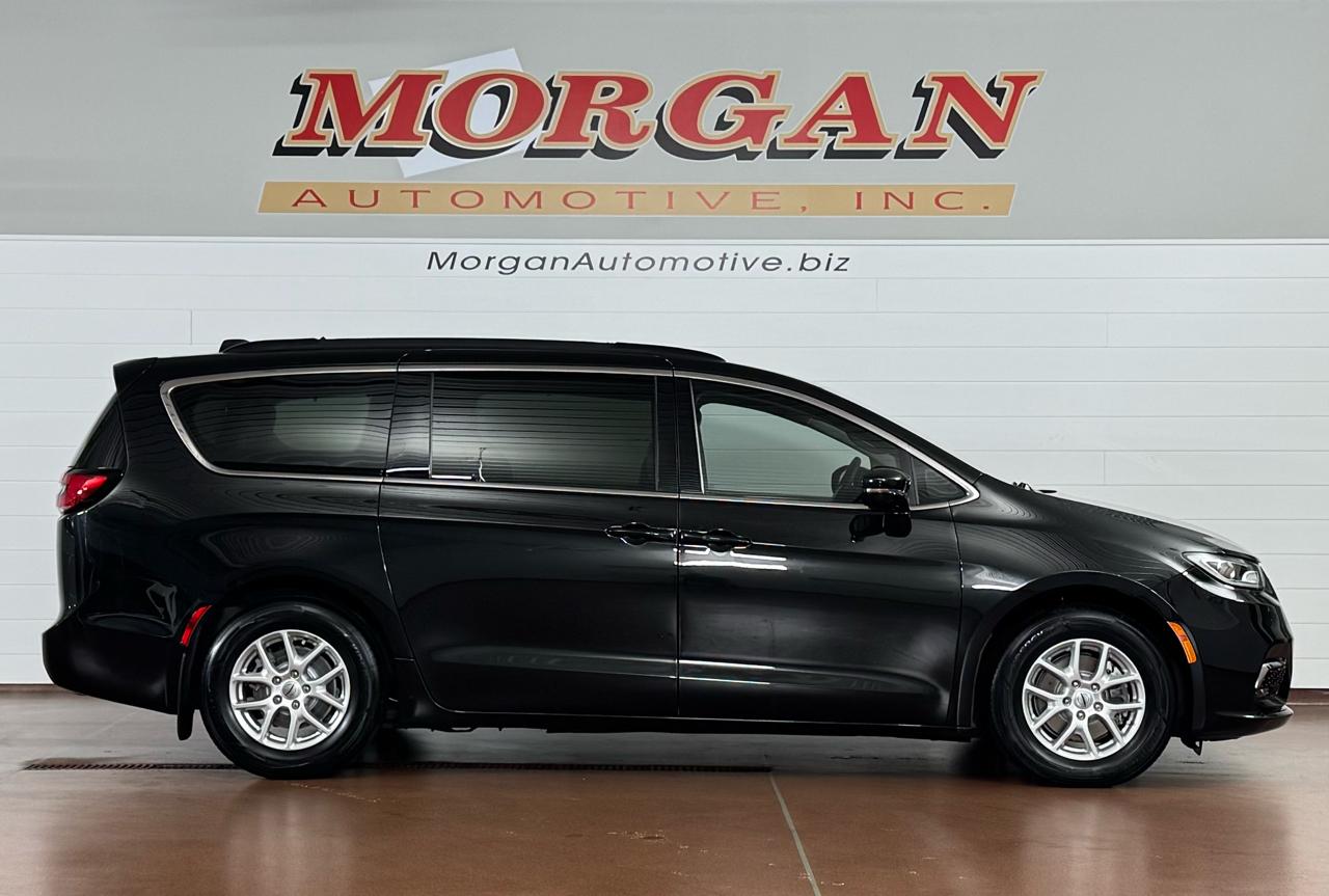 Chrysler Pacifica Touring-L 2022