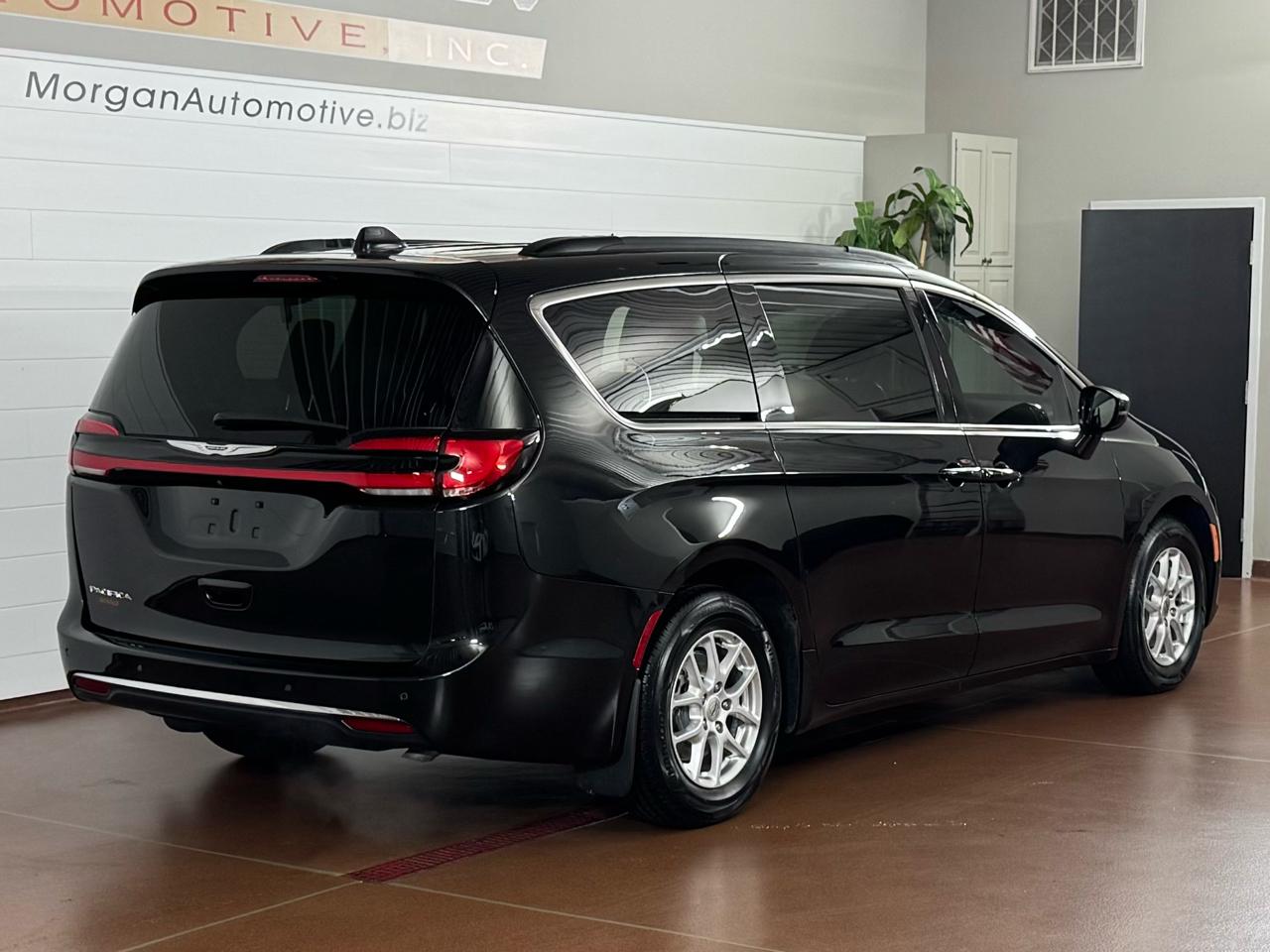 Chrysler Pacifica Touring-L 2022