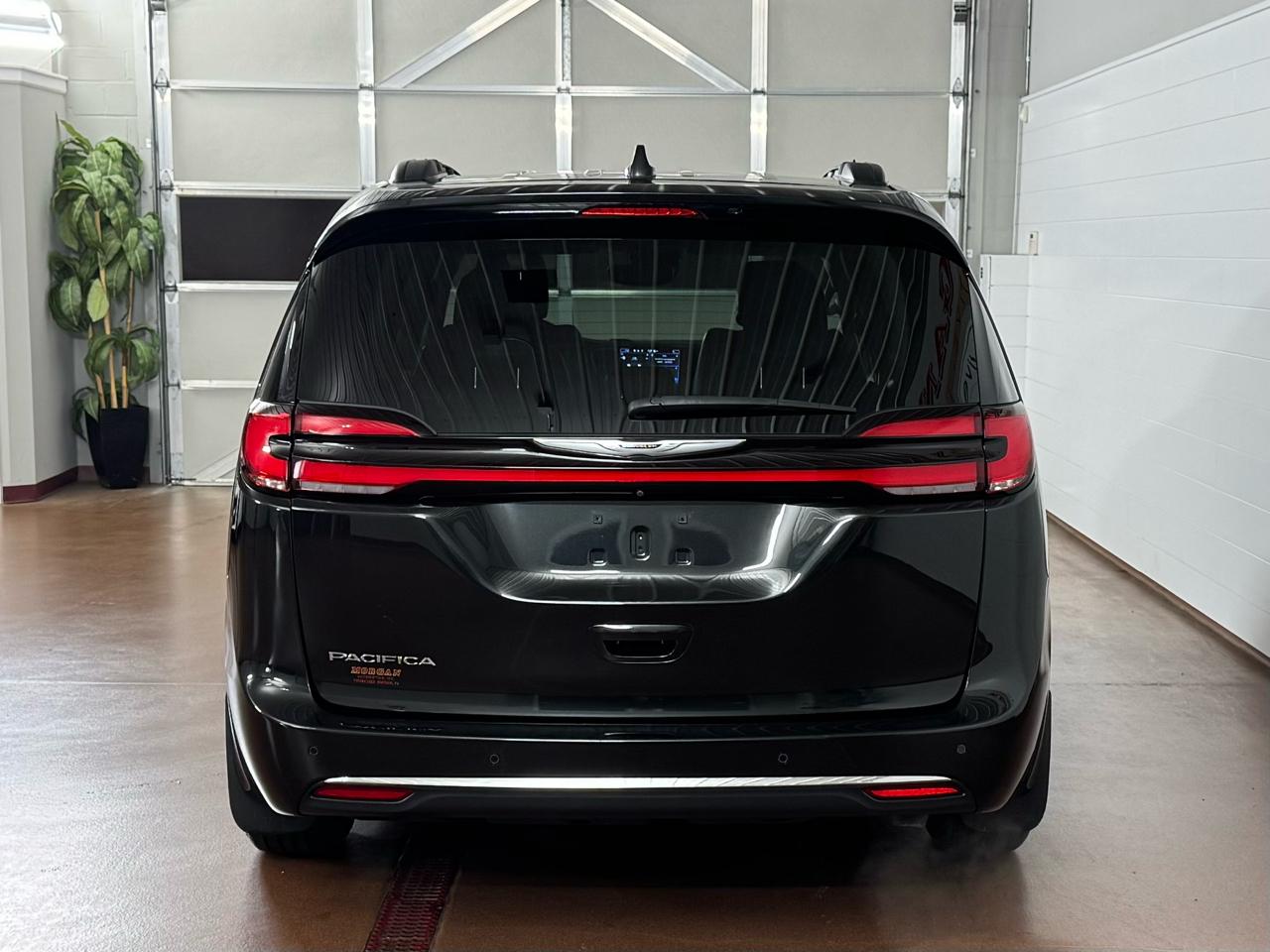 Chrysler Pacifica Touring-L 2022