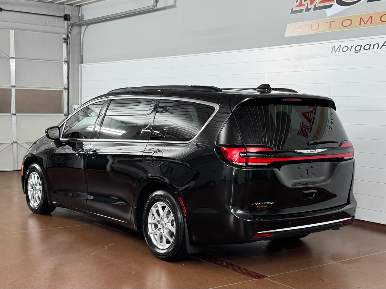 Chrysler Pacifica Touring-L 2022