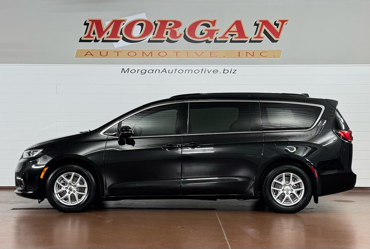 Chrysler Pacifica Touring-L 2022