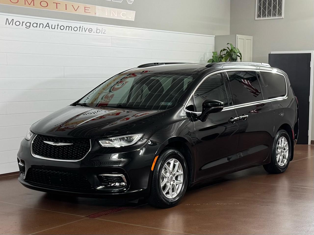 Chrysler Pacifica Touring-L 2022