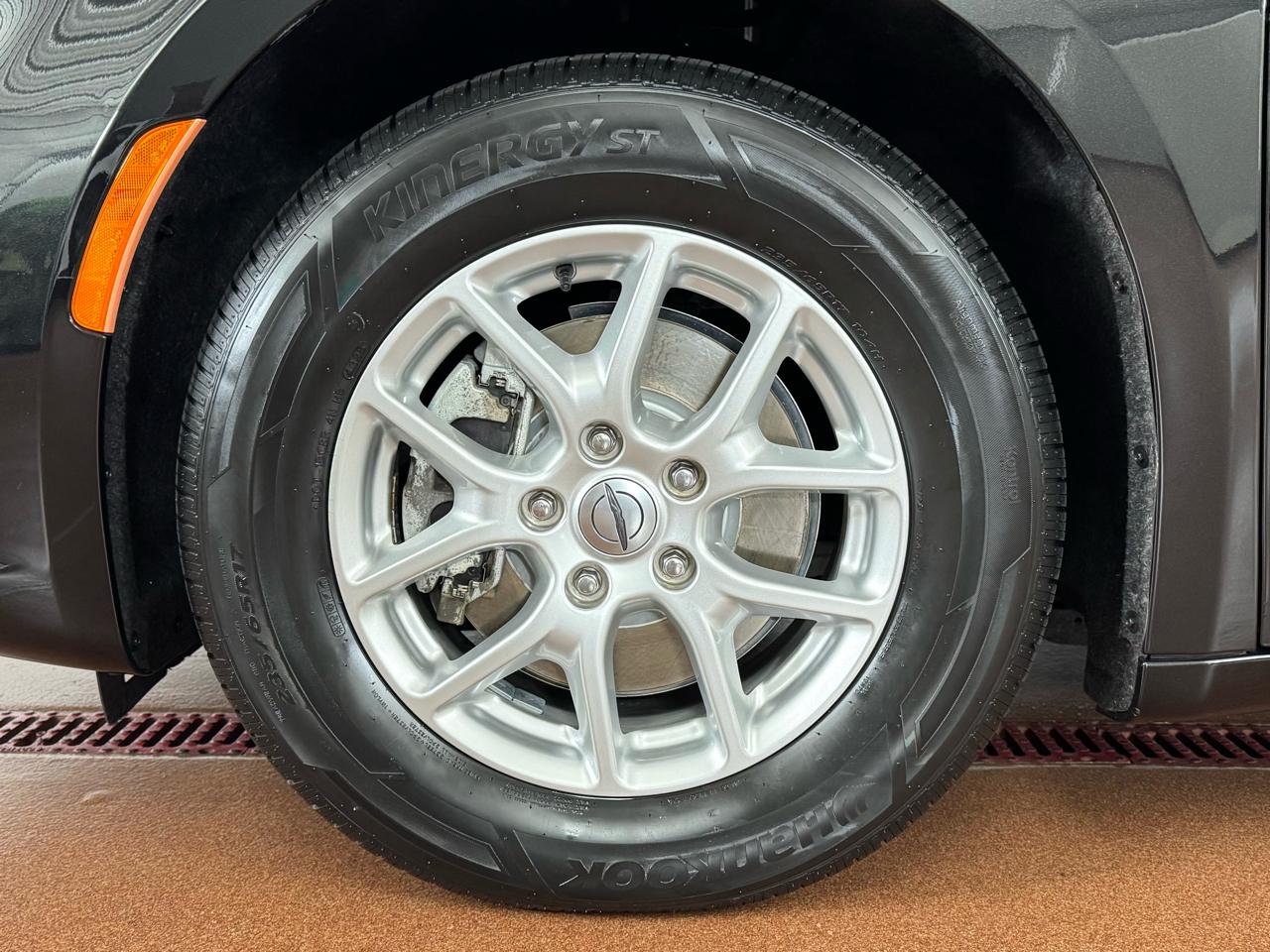 Chrysler Pacifica Touring-L 2022