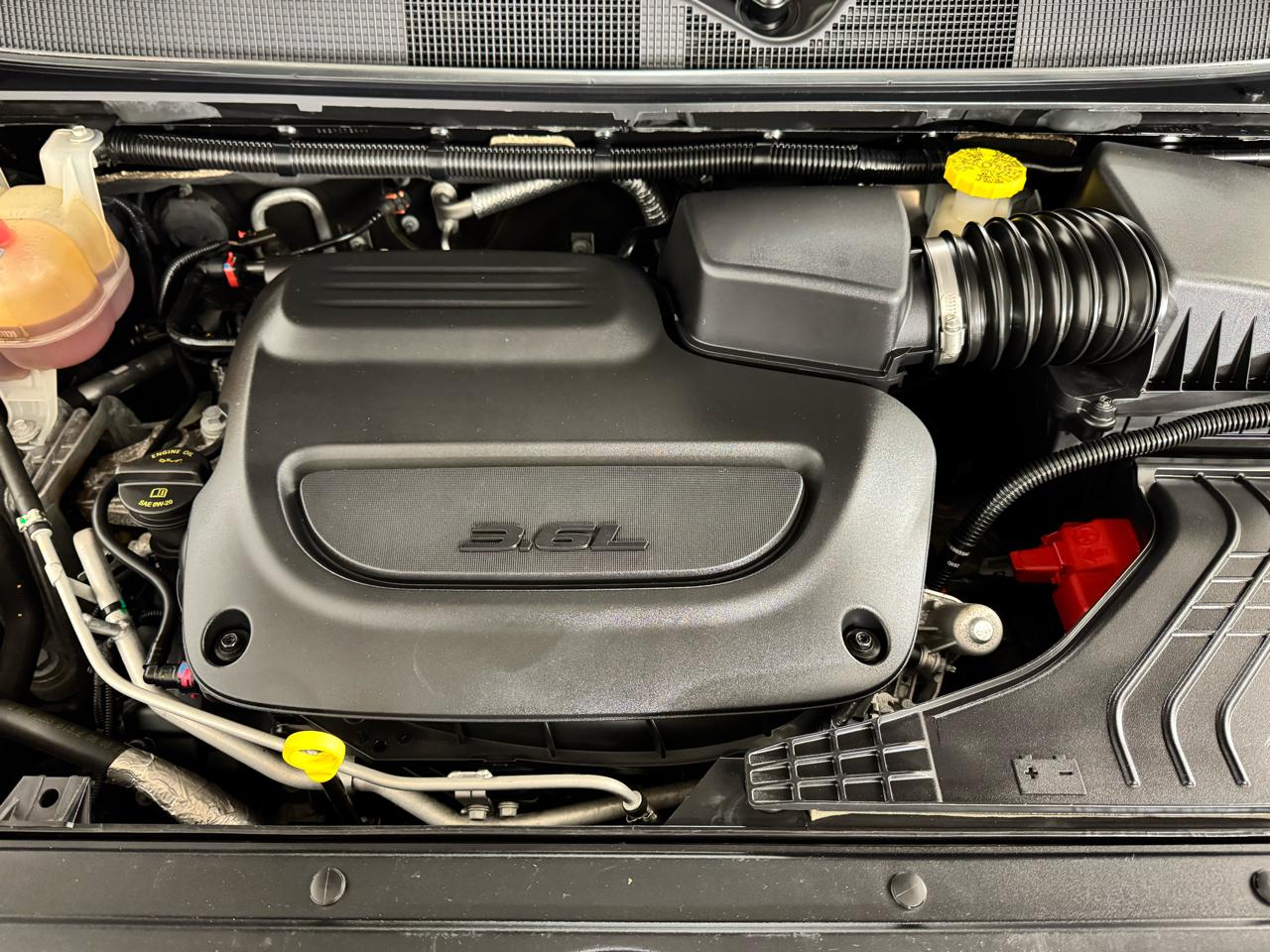 Chrysler Pacifica Touring-L 2022