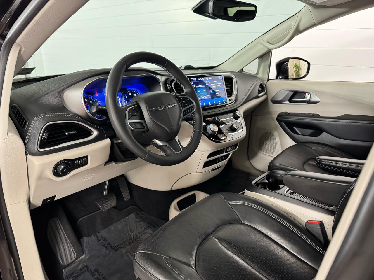 Chrysler Pacifica Touring-L 2022