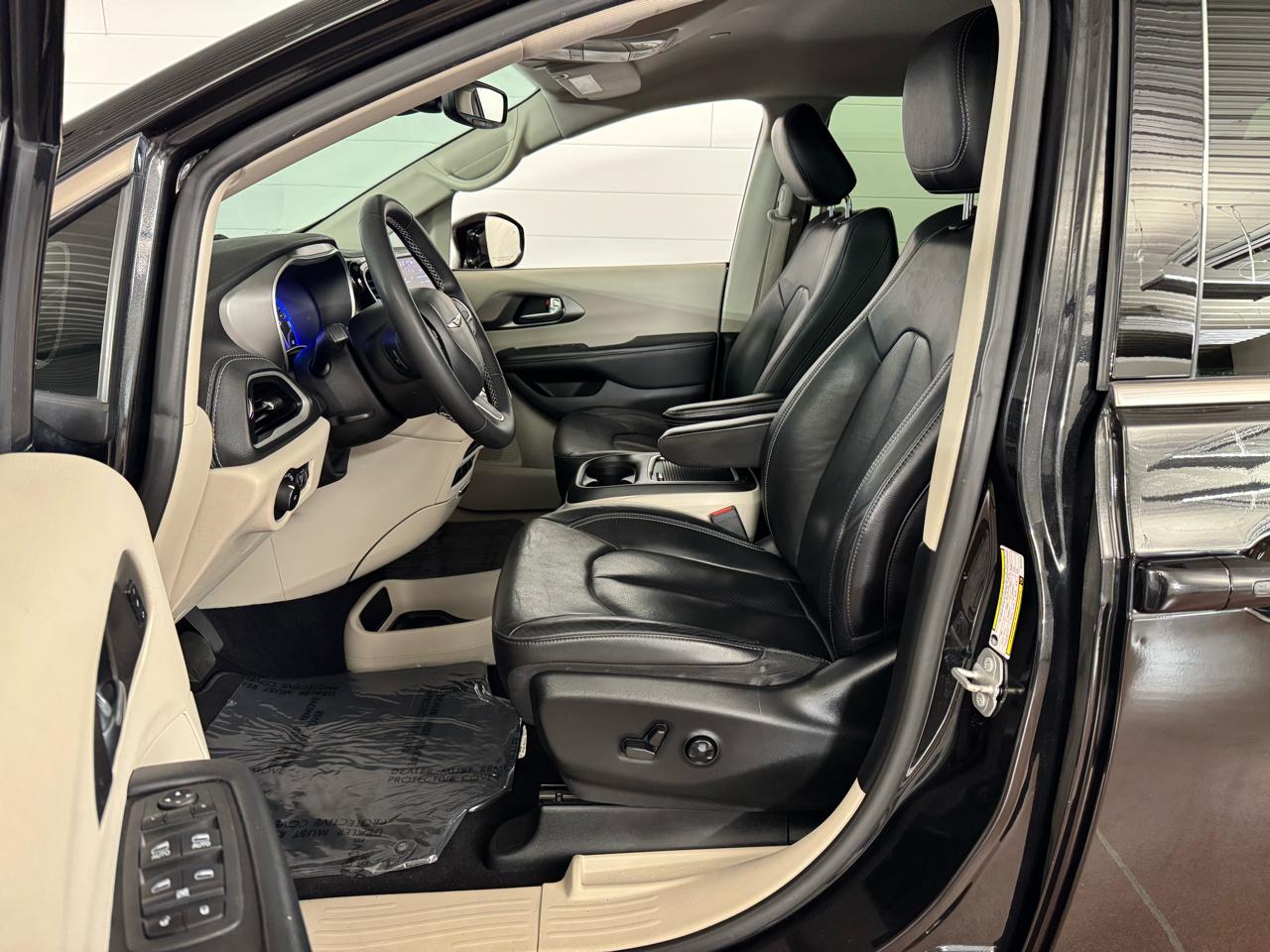 Chrysler Pacifica Touring-L 2022