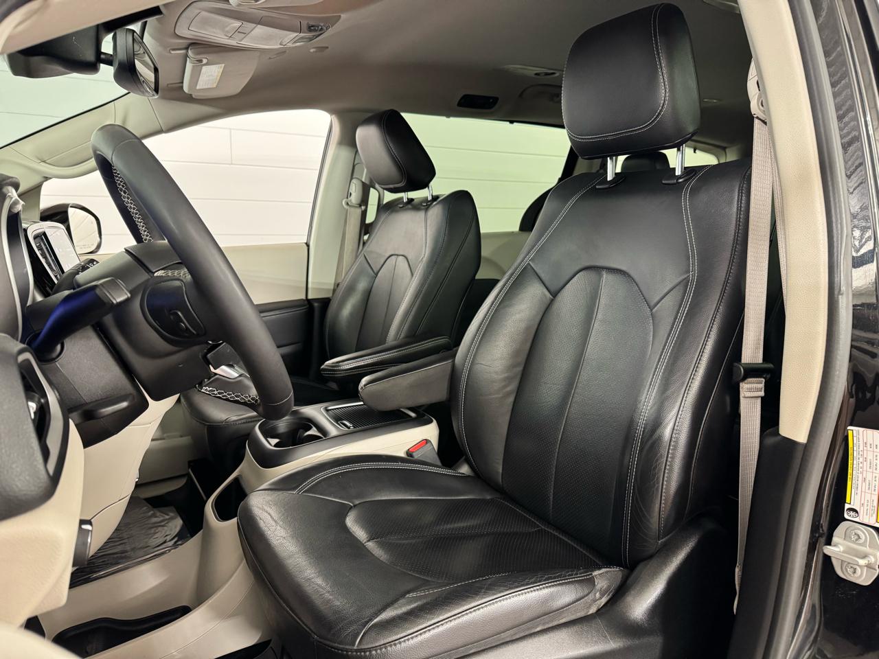 Chrysler Pacifica Touring-L 2022