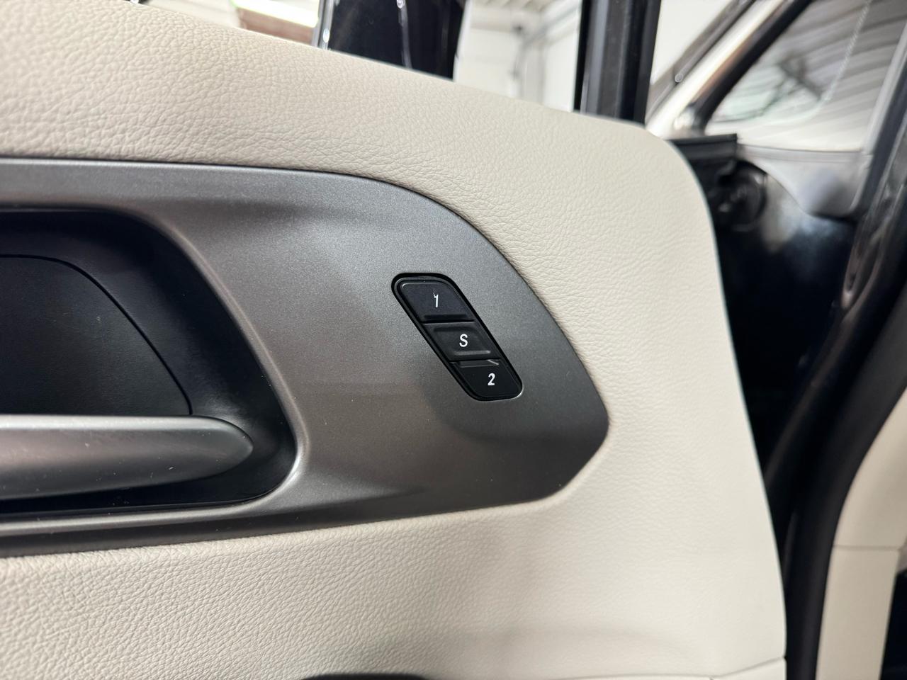 Chrysler Pacifica Touring-L 2022