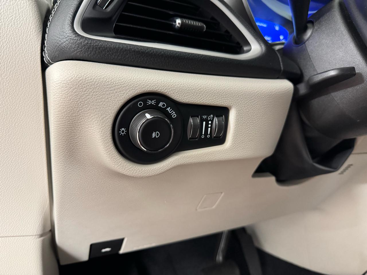 Chrysler Pacifica Touring-L 2022