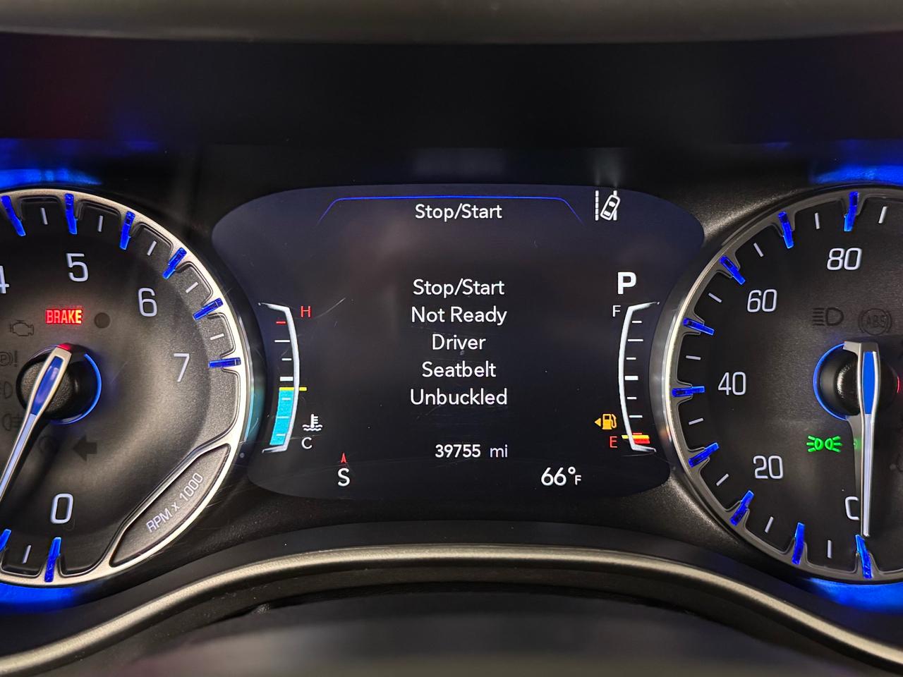 Chrysler Pacifica Touring-L 2022