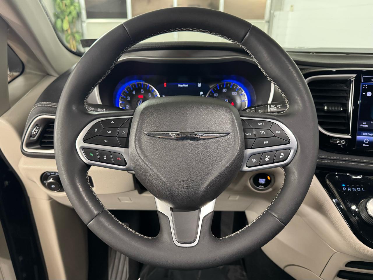 Chrysler Pacifica Touring-L 2022