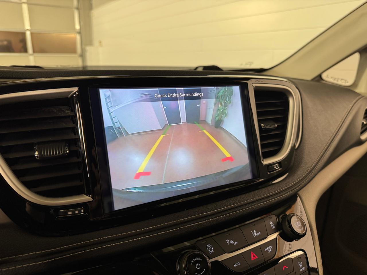 Chrysler Pacifica Touring-L 2022