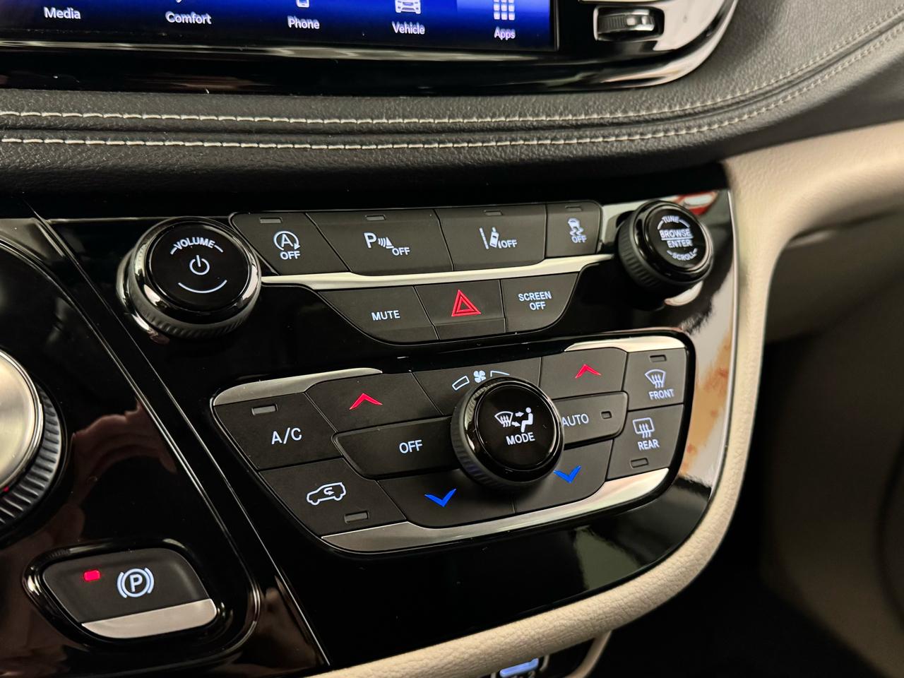 Chrysler Pacifica Touring-L 2022